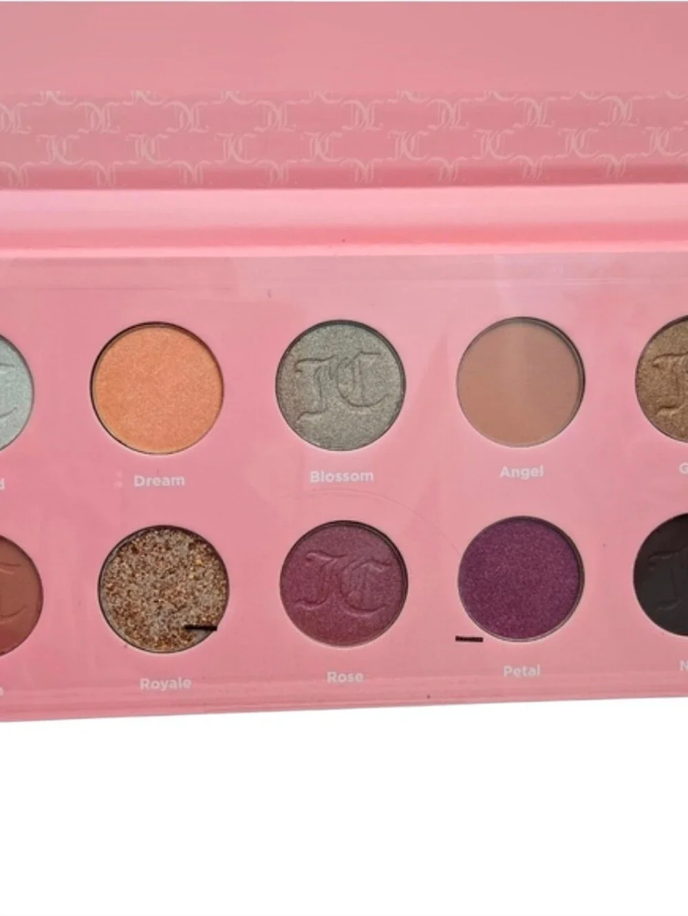 🌸▪️Juicy Couture▪️ Pink Multi-Shade 10 Piece  Eyeshadow Palette